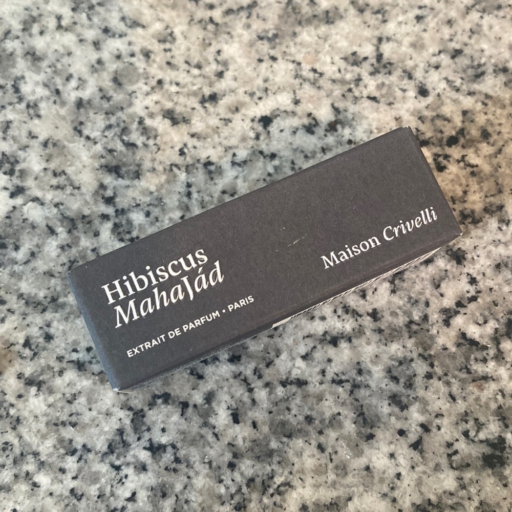 Maison Crivelli Hibiscus Mahajad